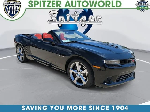 2014 Chevrolet Camaro