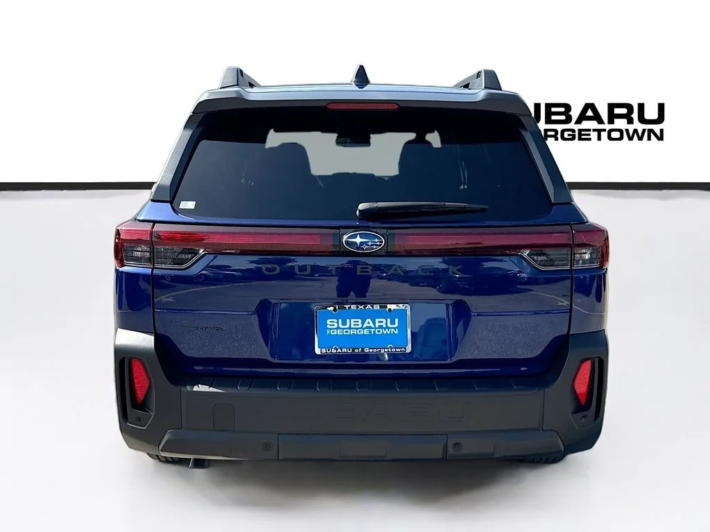 New 2026 Blue Subaru Premium image 7