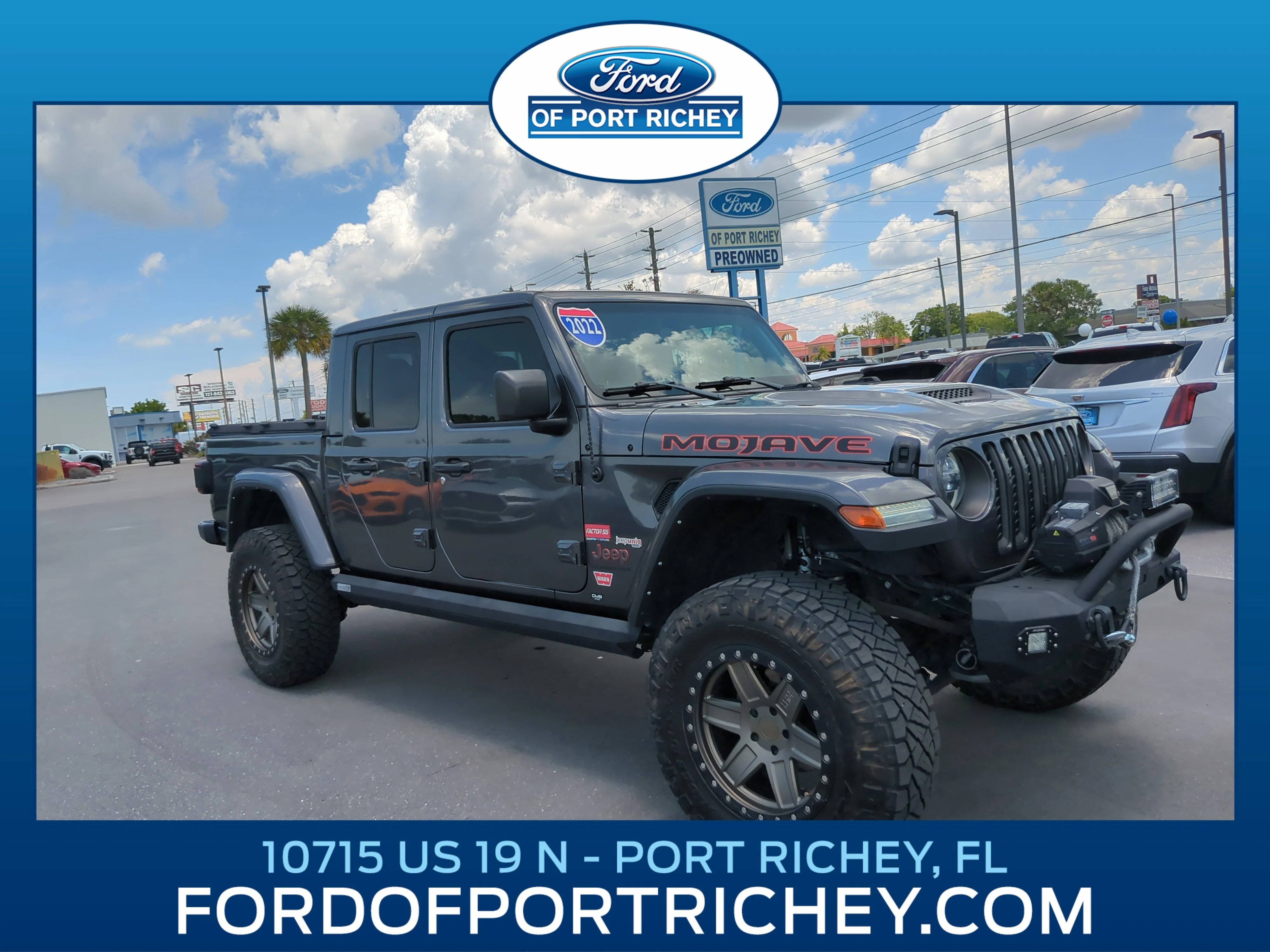 2022 Jeep Gladiator Mojave's photo