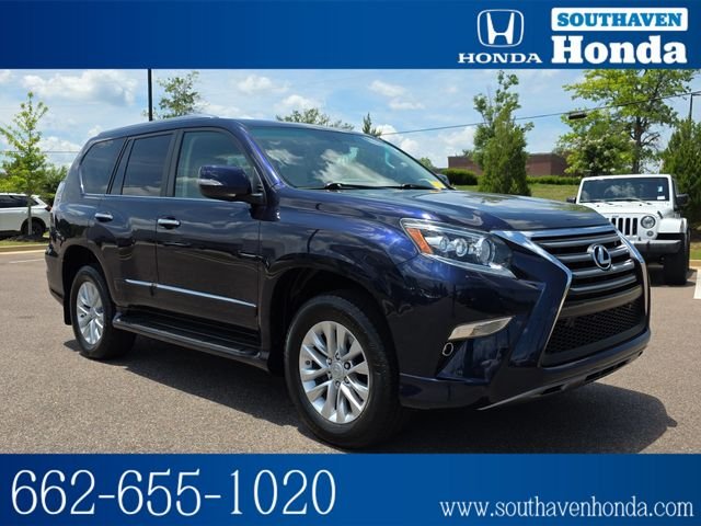 2017 Lexus GX 460 460's photo