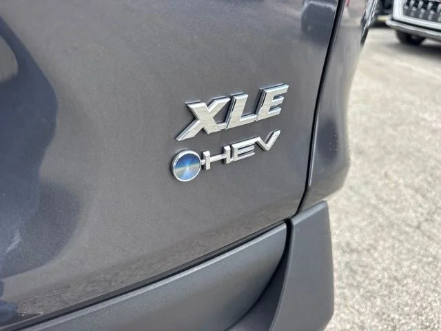 Used 2025 Gray Toyota XLE image 36