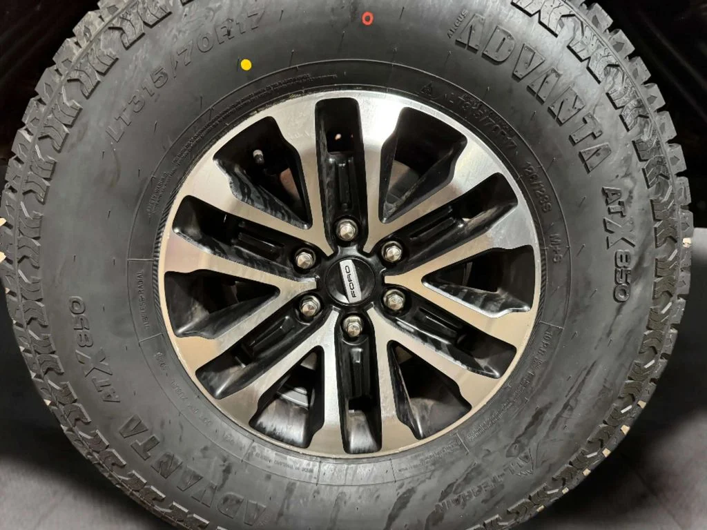 Used 2020 Agate Black Metallic Ford Raptor image 30