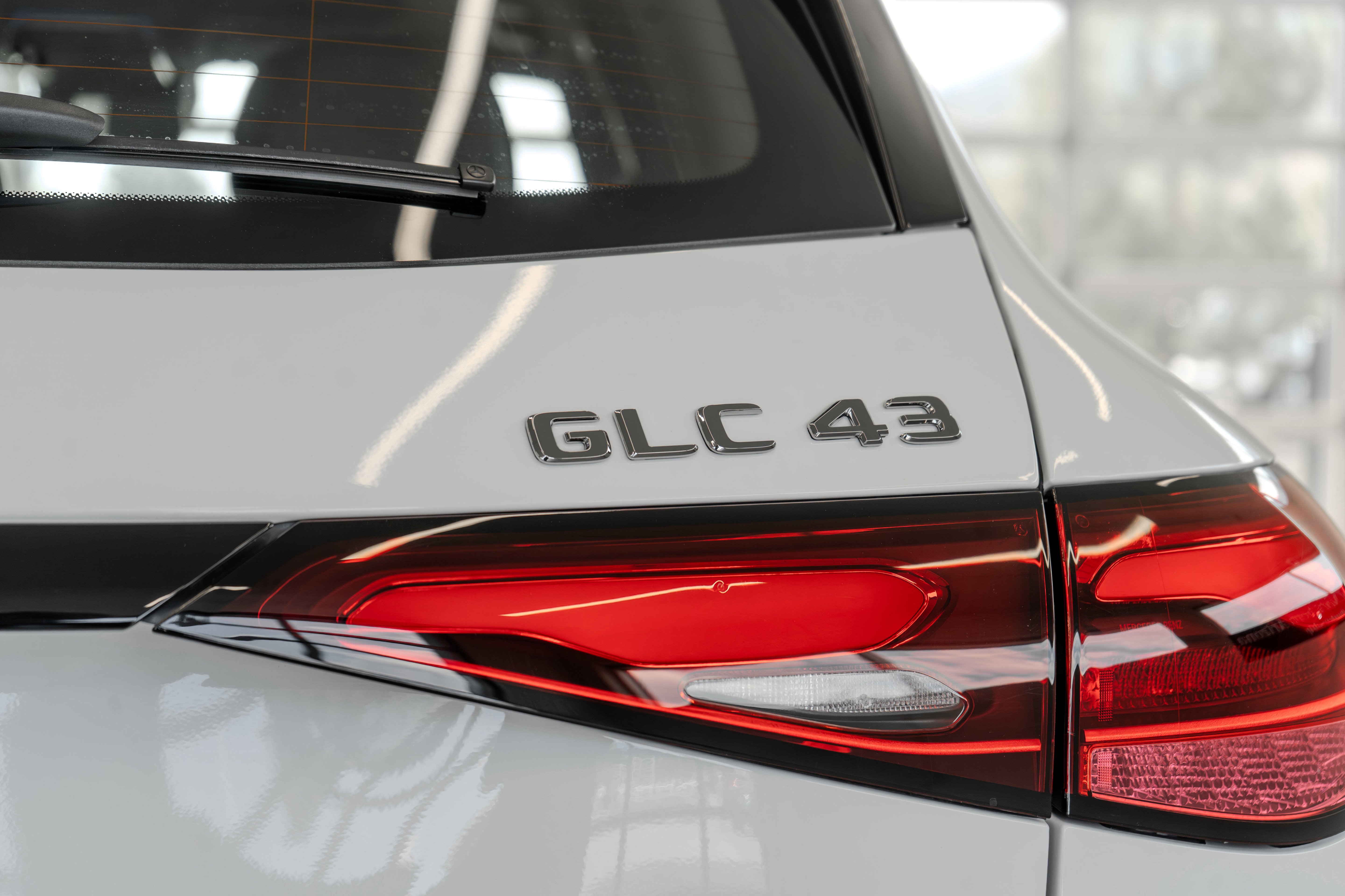 2025 Mercedes-Benz GLC AMG GLC43 - Photo 60