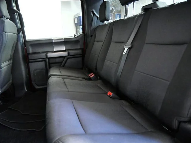 Used 2020 Red Ford XLT image 16