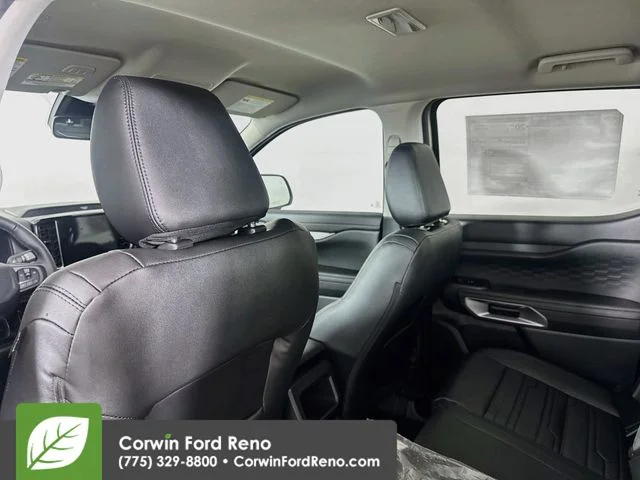 New 2026 Desert Sand Ford Lariat image 24