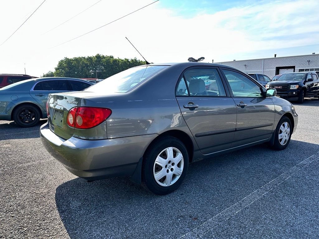 Used 2007 Gray Toyota CE image 4