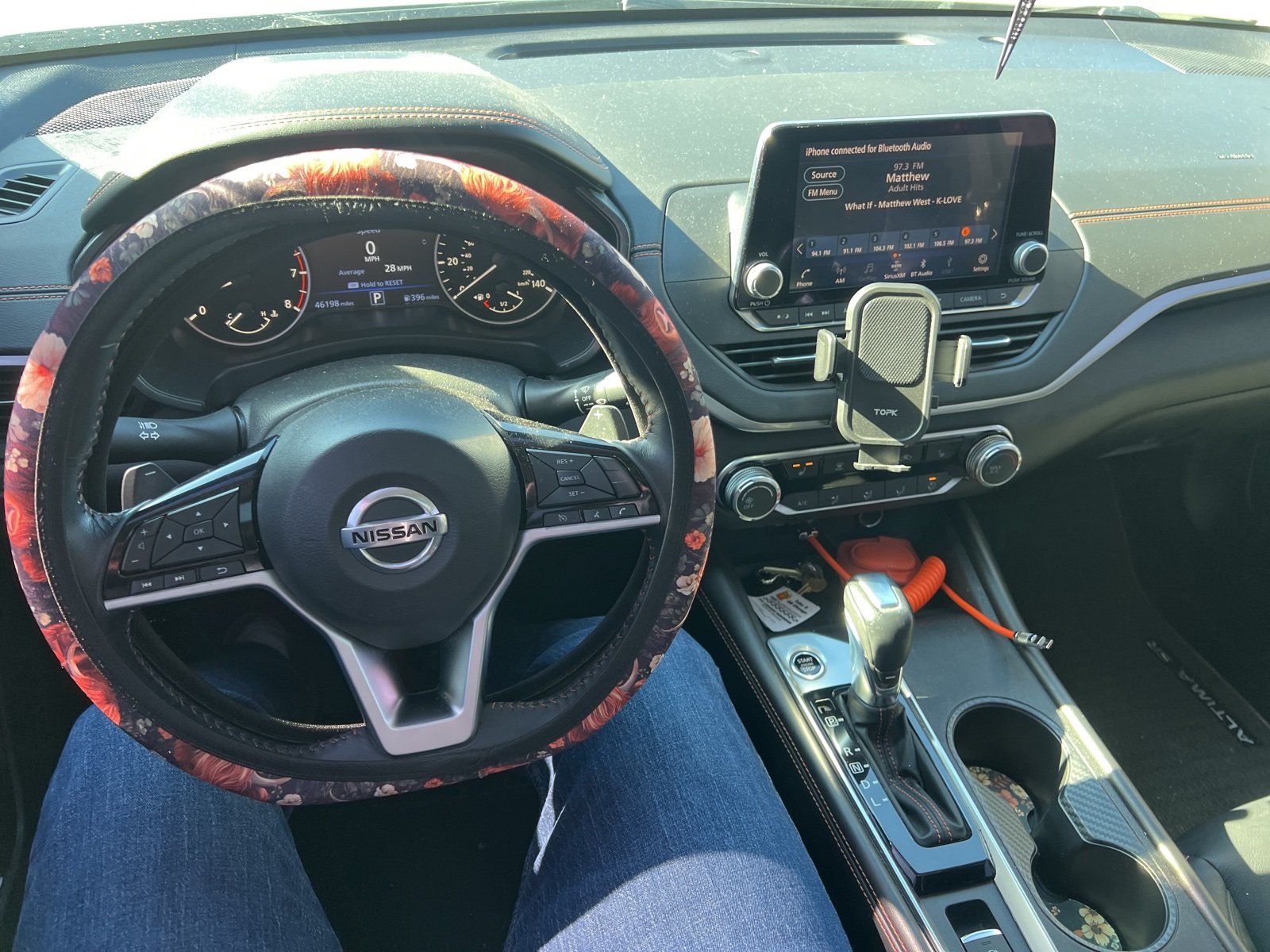 Used 2021 Nissan Altima SR with VIN 1N4BL4CW9MN347526 for sale in Kansas City