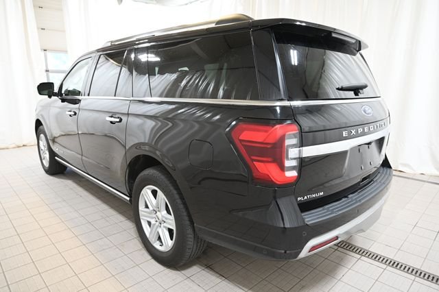 Used 2024 Black Ford Platinum image 12