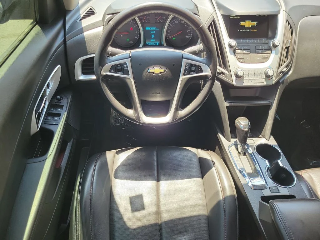 Used 2017 Black Chevrolet LT image 12