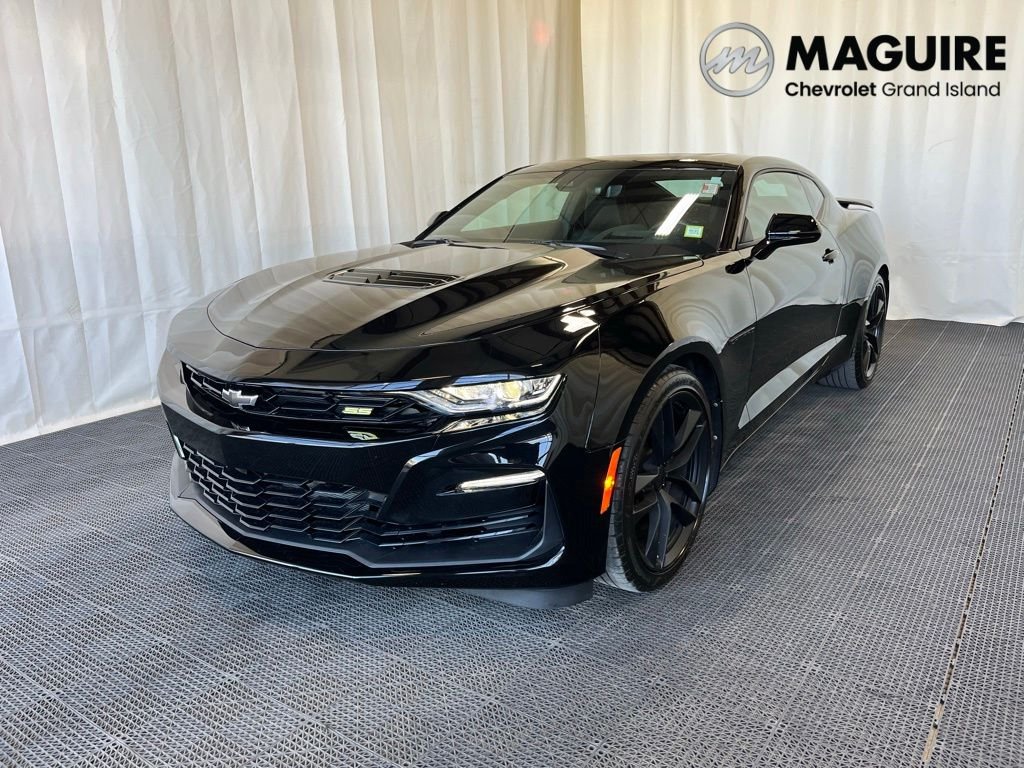 2023 Chevrolet Camaro 6.2 2SS's photo