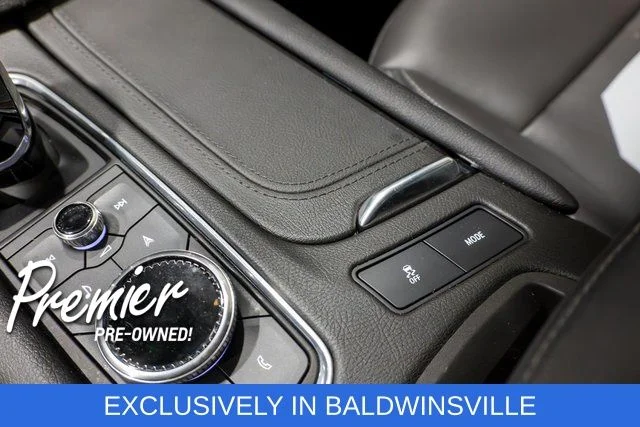 Used 2025 Gray Cadillac Sport image 30