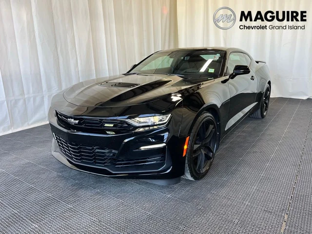 2023 Chevrolet Camaro SS