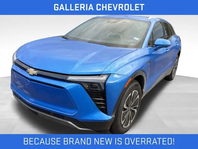 2024 Chevrolet Blazer EV LT AWD's photo