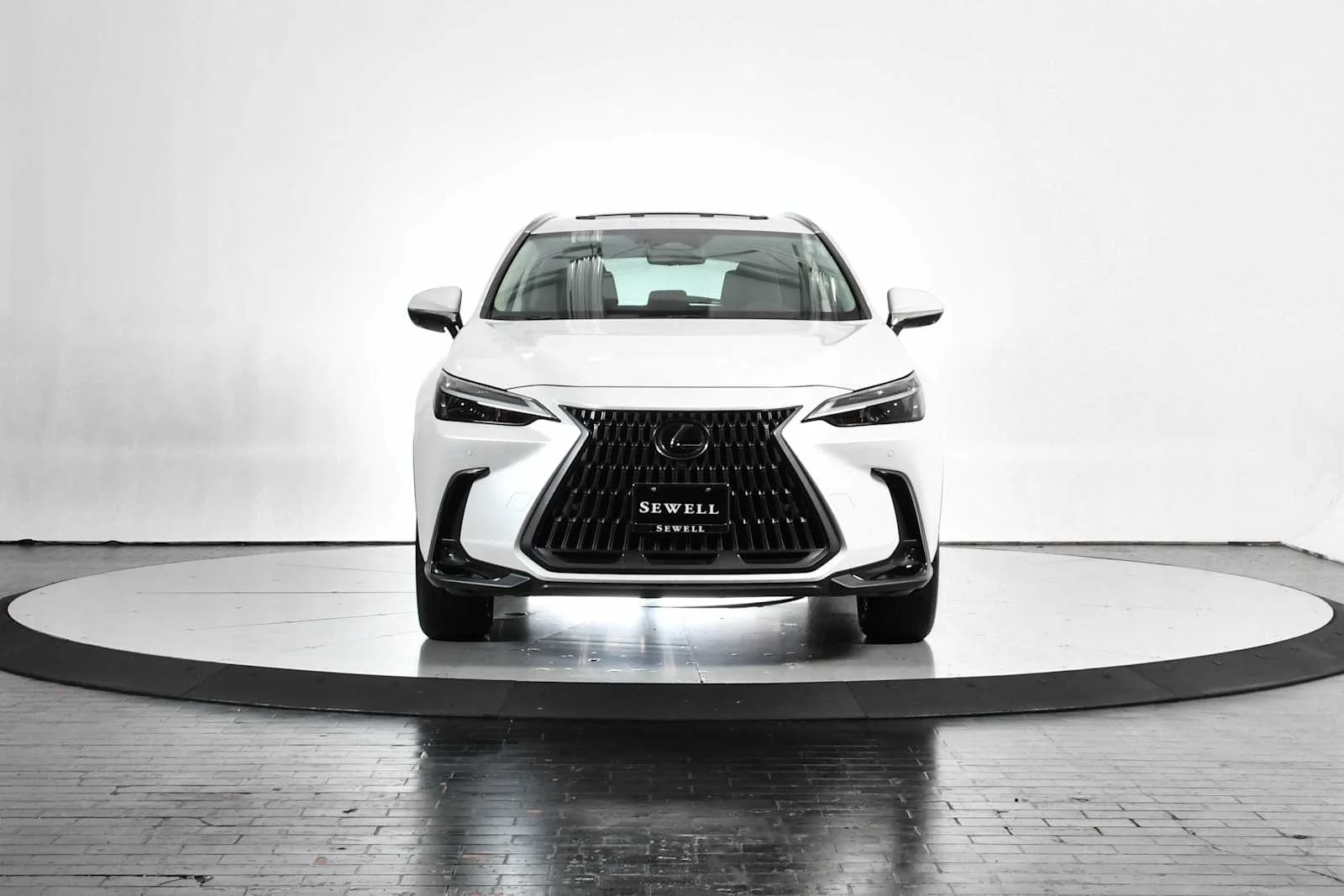 Certified Used 2023 EMINENT WHITE PEARL Lexus Premium image 10