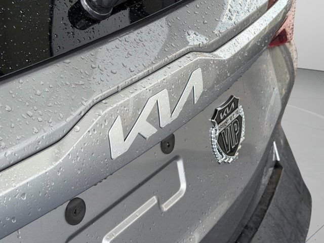 Used 2022 Gray Kia LX image 36