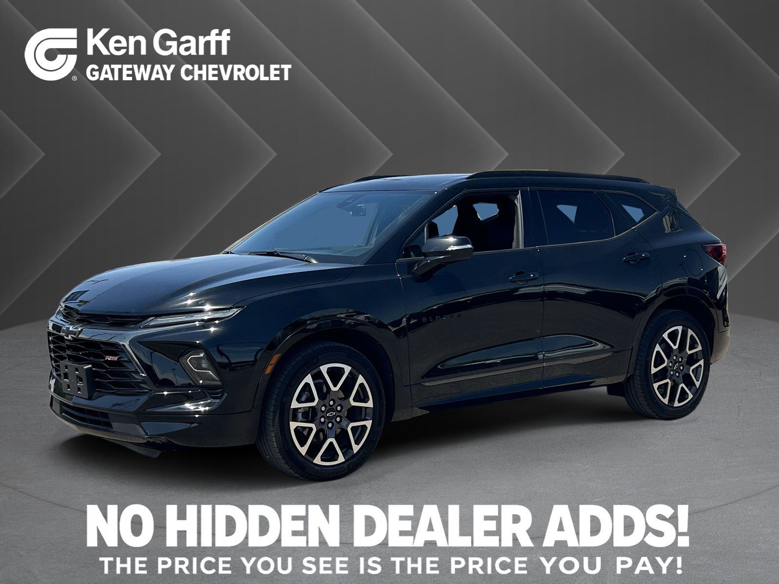 2025 Chevrolet Blazer