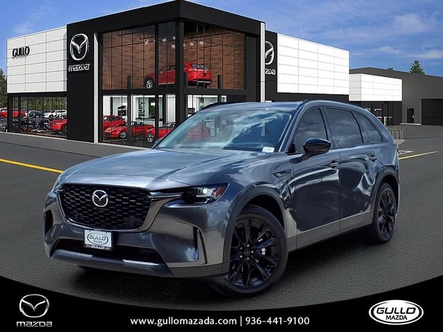 2026 Mazda CX-90 3.3 Turbo Premium Sport AWD
