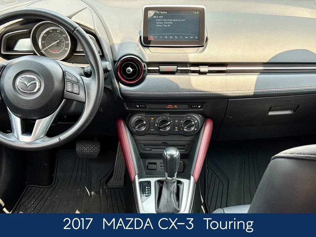 Used 2017 White Mazda Touring image 29