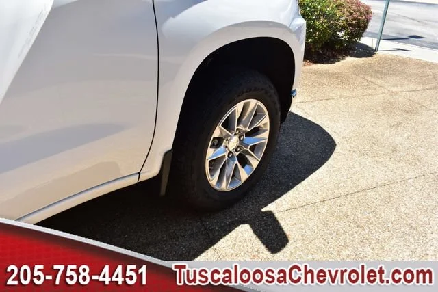 Used 2021 SUMMIT WHITE Chevrolet LTZ image 14