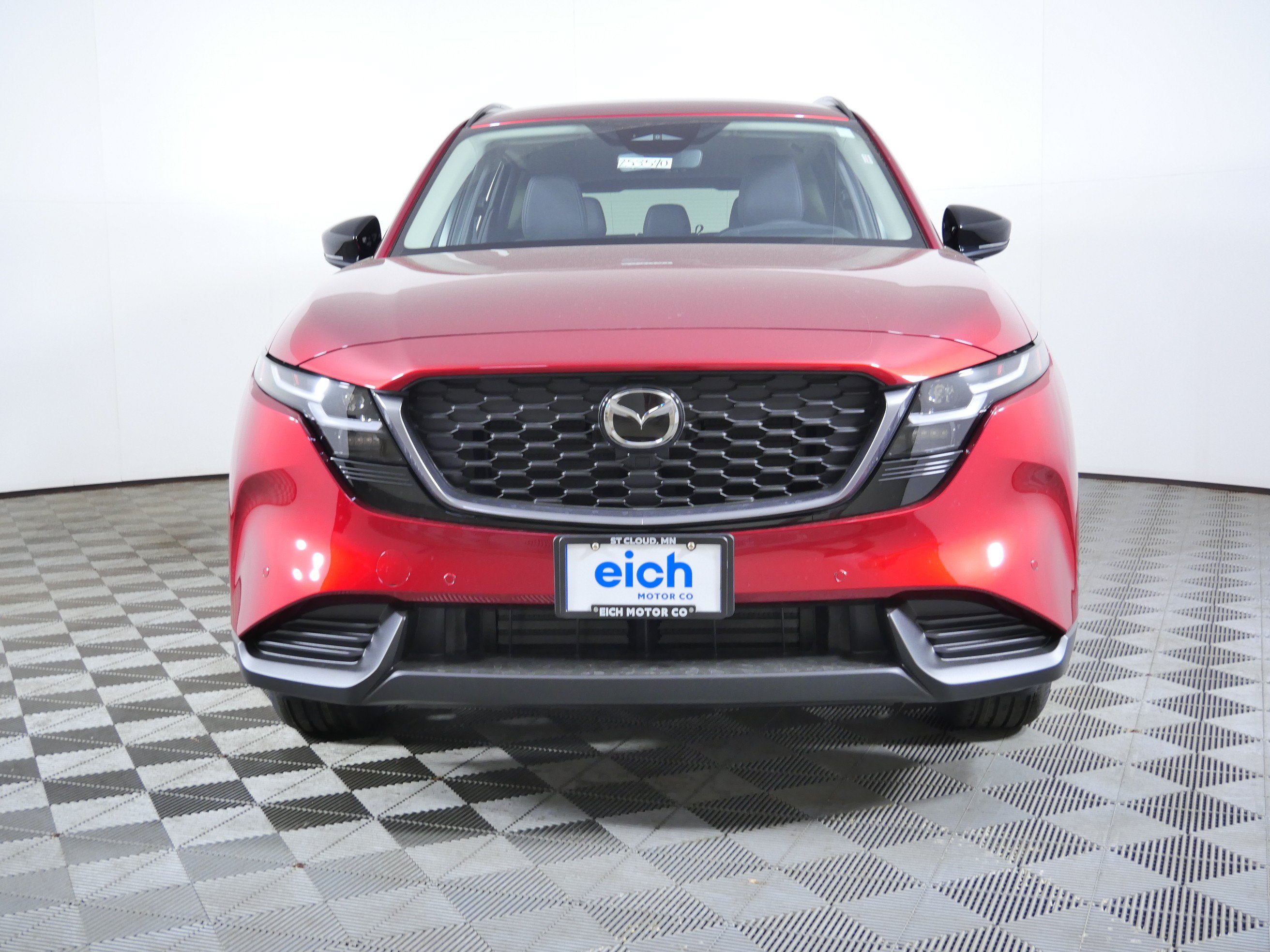 New 2026 Soul Red Crystal Metallic Mazda 2.5 S Preferred AWD image 2
