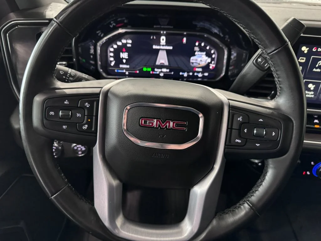 2025 GMC Sierra 1500 SLT - Photo 15