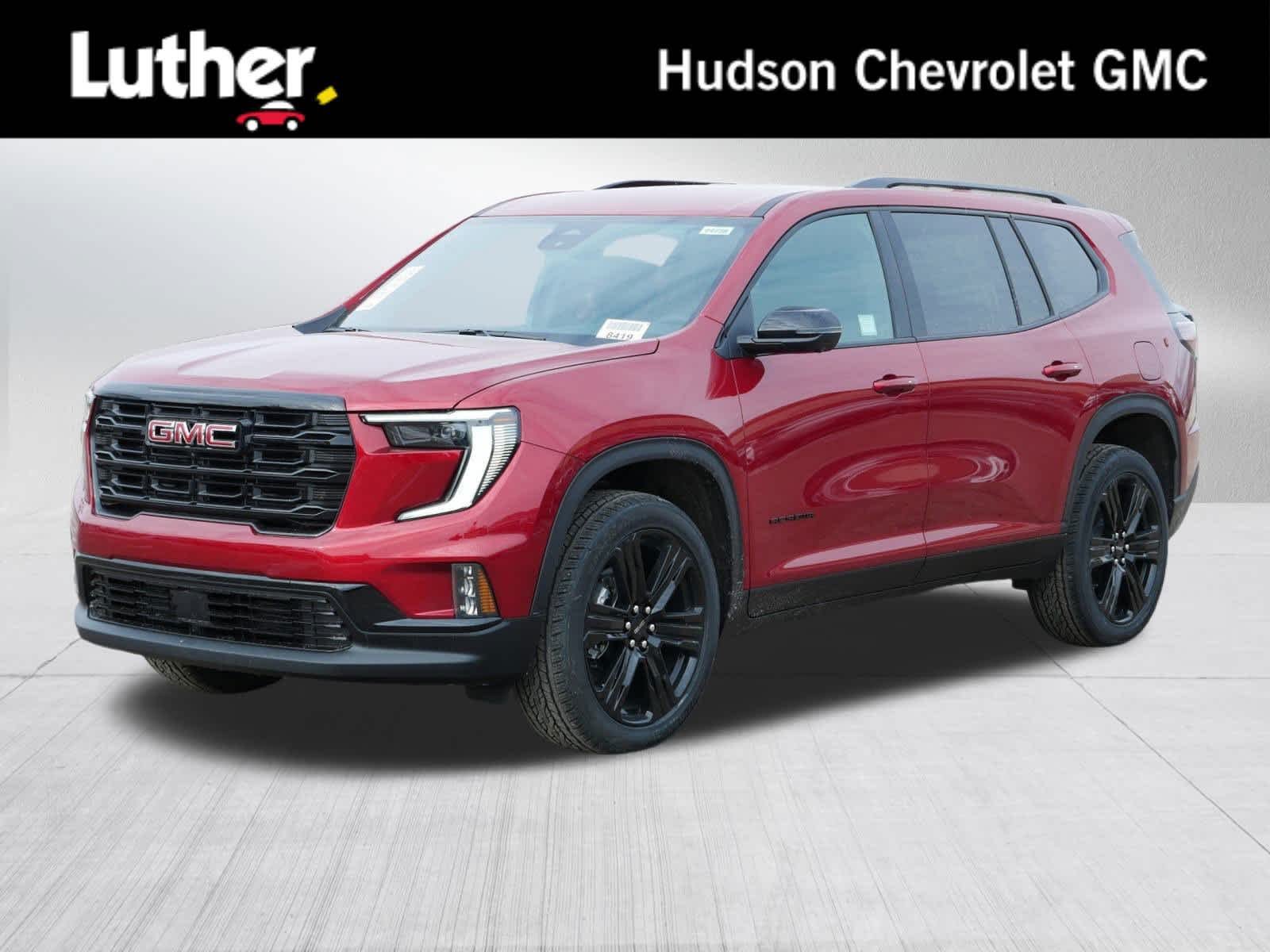 2026 GMC Acadia Elevation AWD's photo