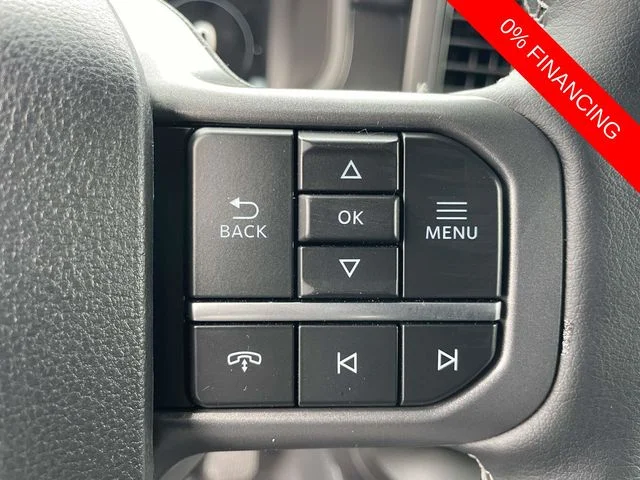 New 2026 Silver Ford Lariat image 10