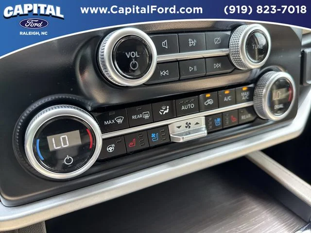 Used 2024 Black Ford Limited image 30