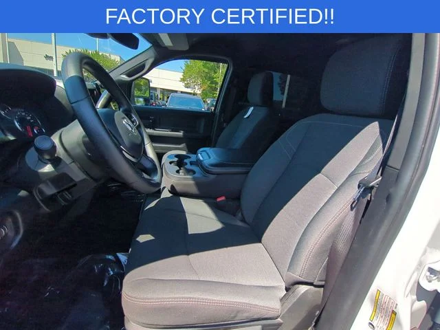 Used 2025 White Ram Tradesman image 16
