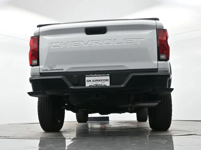 Used 2024 Summit White Chevrolet Trail Boss image 25