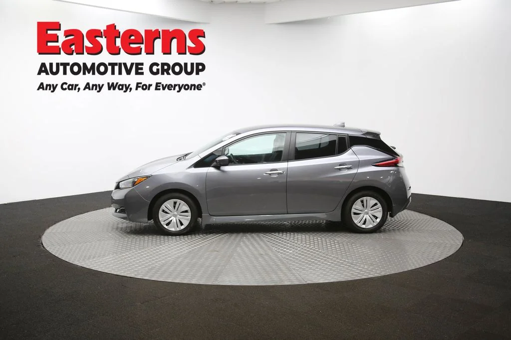 Used 2024 Gray Nissan S image 58