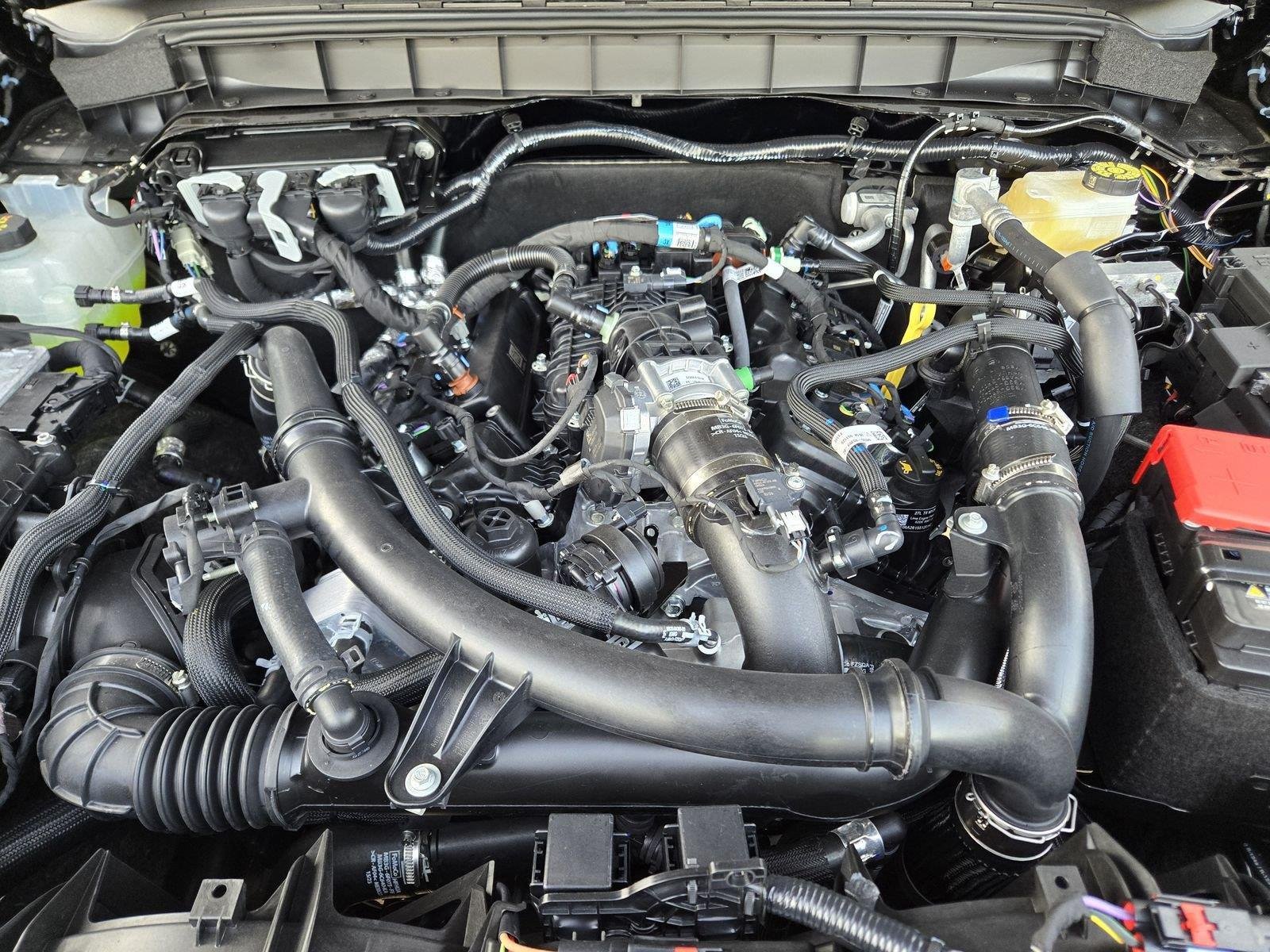 New 2026 Shadow Black Ford Outer Banks® image 19
