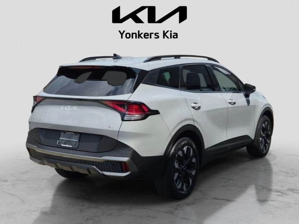 Used 2023 Gray Kia X-Line image 6