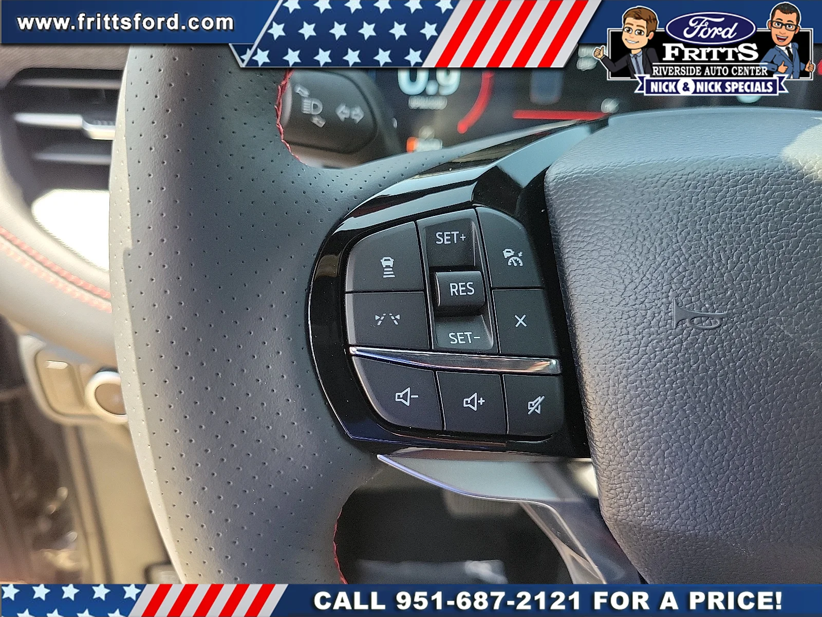 New 2026 Carbonized Gray Metallic Ford ST-Line image 6