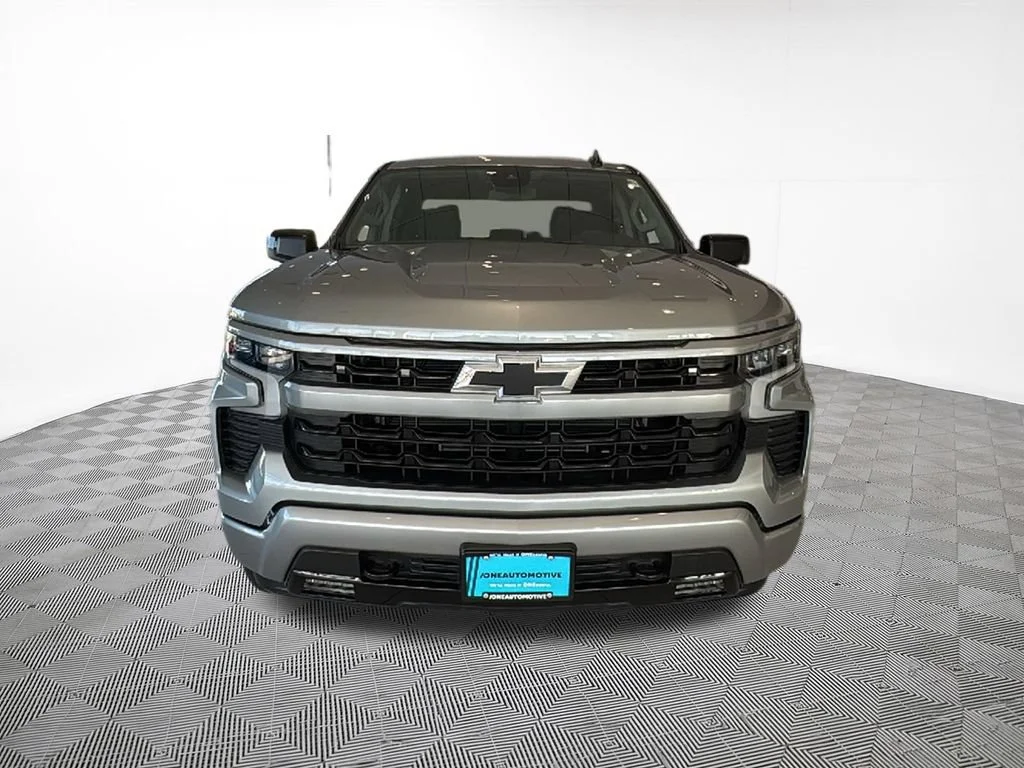 New 2026 Sterling Gray Metallic Chevrolet RST image 3