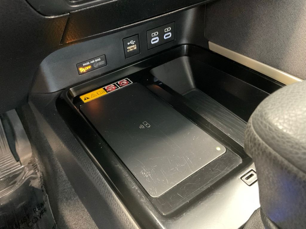 Certified Used 2025 Red Toyota LE image 17