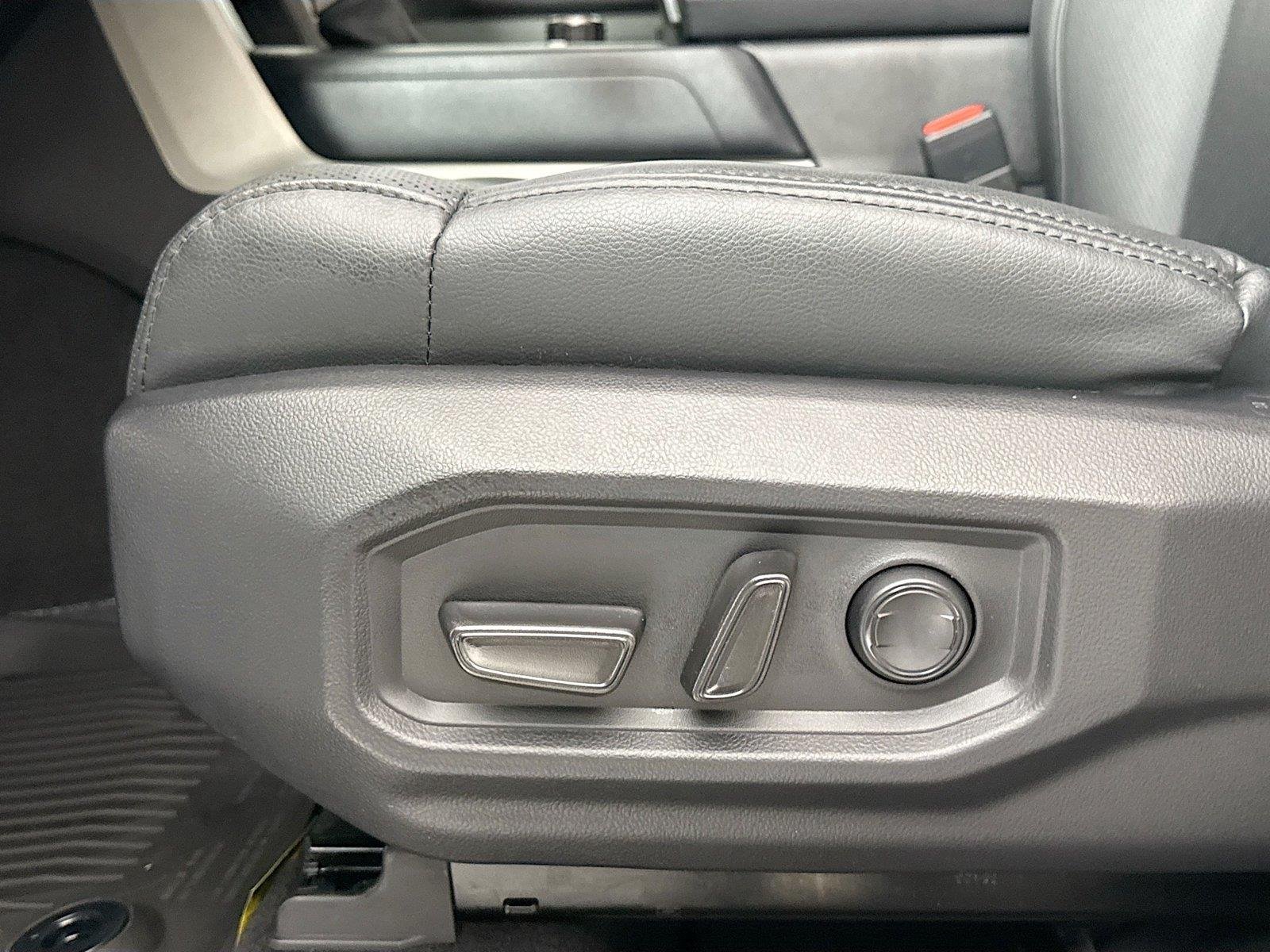 Used 2024 Celestial Silver Metallic Toyota SR5 image 28
