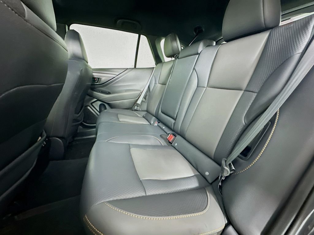 Used 2024 Magnetite Gray Metallic Subaru Wilderness image 27