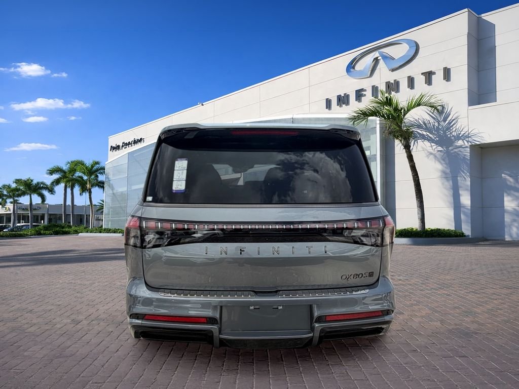 New 2027 DYNAMIC METAL INFINITI Sport 4WD image 6