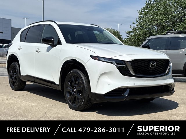 2026 Mazda CX-5 2.5 S Premium AWD