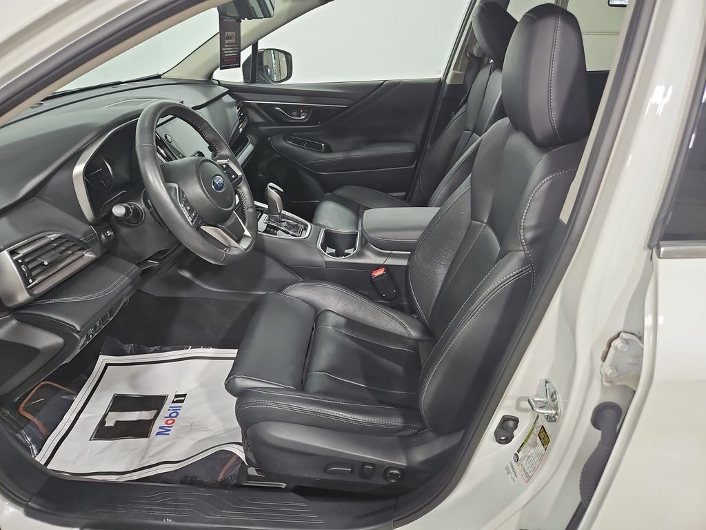Used 2024 Crystal White Pearl Subaru Touring XT image 11