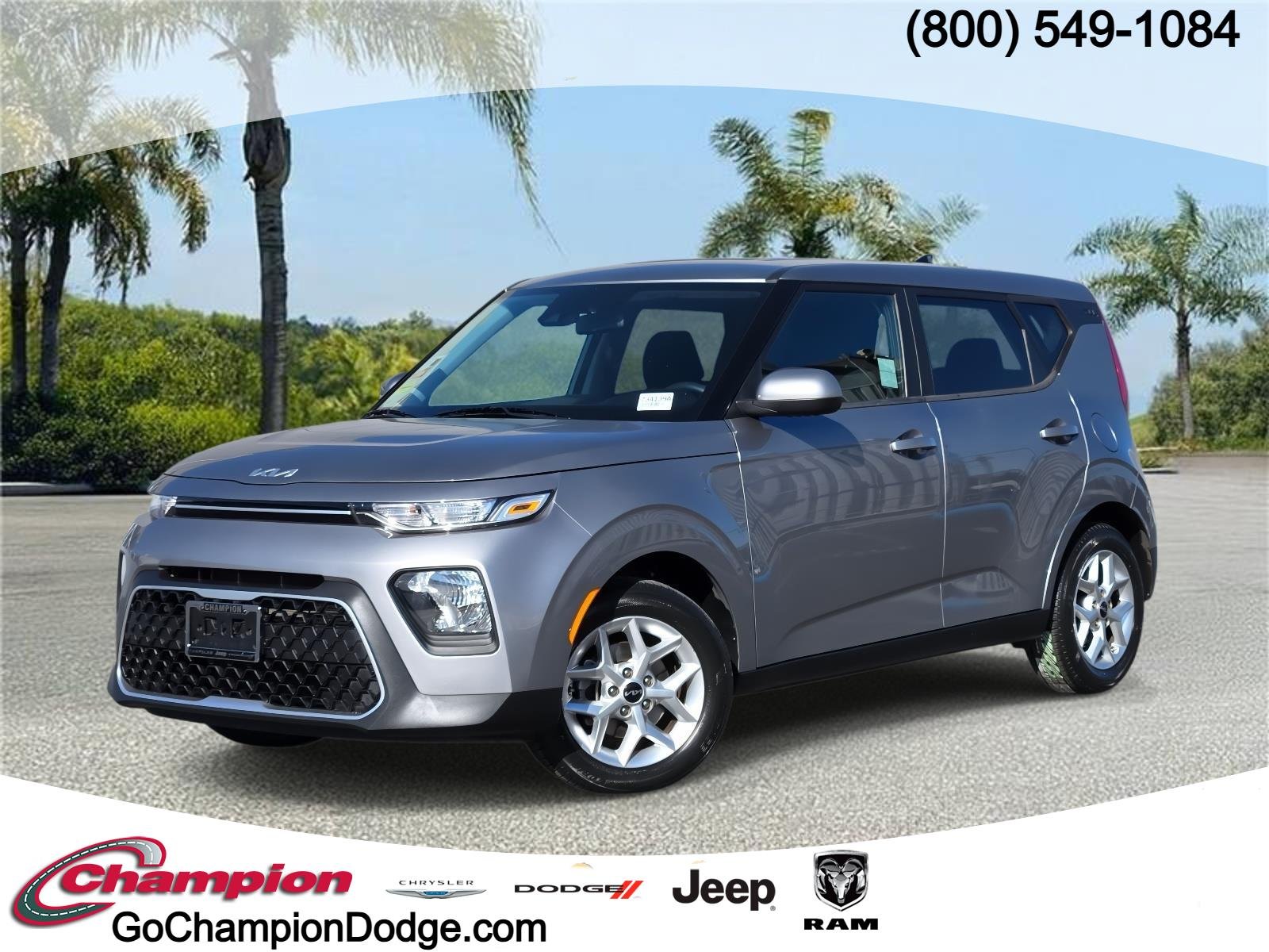 2022 Kia Soul