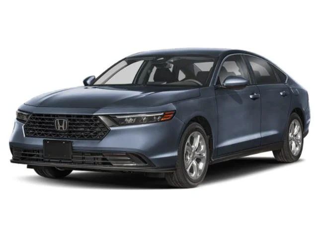 New 2026 Meteorite Gray Metallic Honda LX image 1