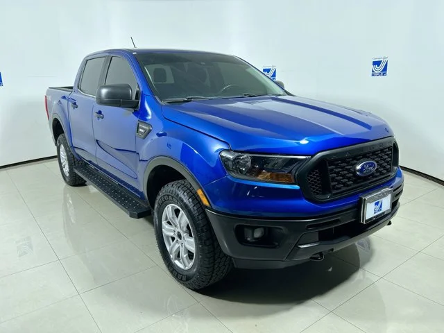 2020 Ford Ranger XL SuperCrew 5' Box's photo
