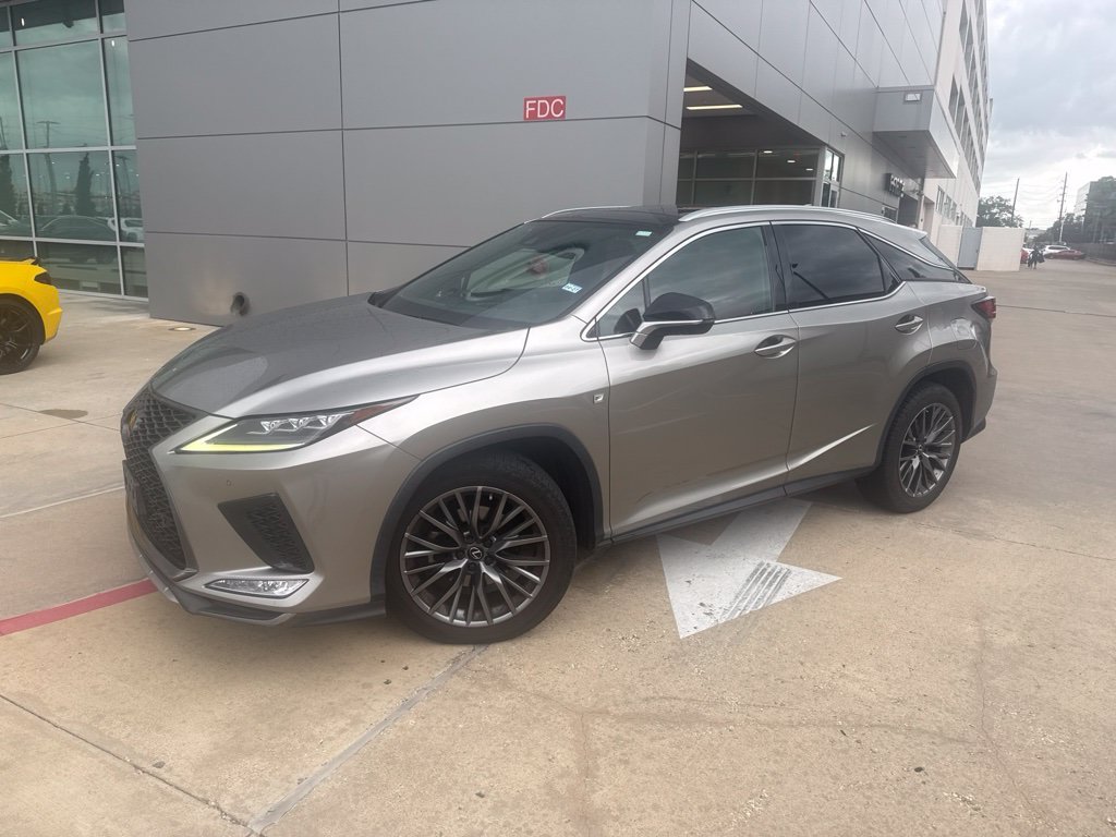 2020 Lexus RX