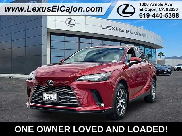 2024 Lexus RX 350 350 Premium FWD's photo