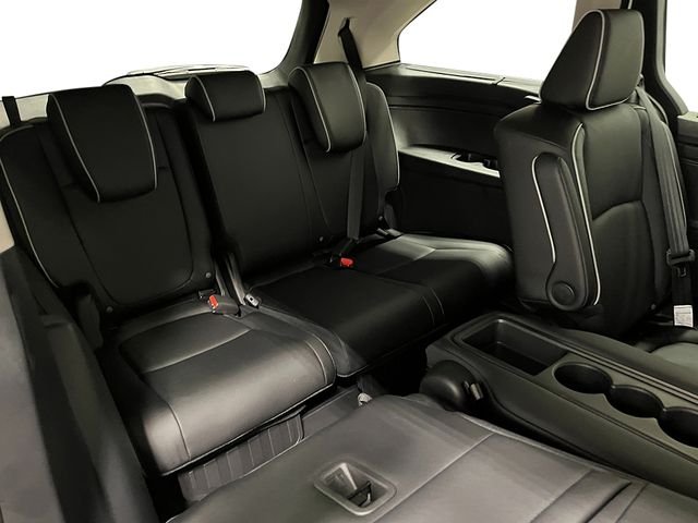 New 2026 Modern Steel Metallic Honda Touring image 28
