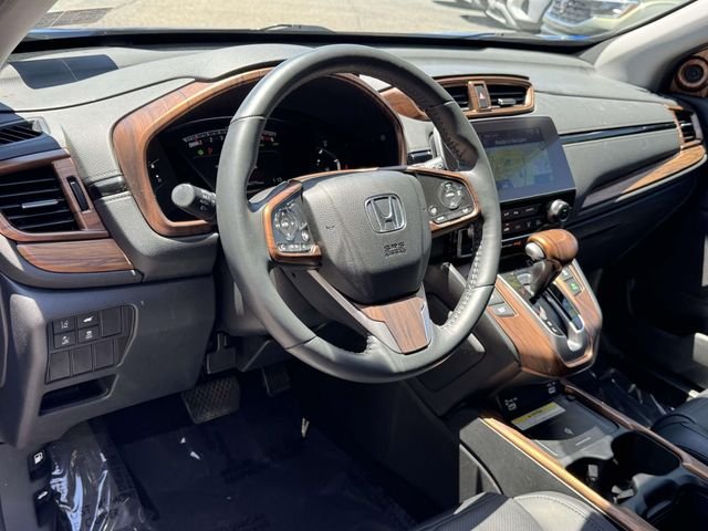 Used 2022 Blue Honda Touring image 2