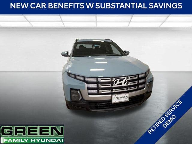 New 2026 Blue Hyundai SEL image 4