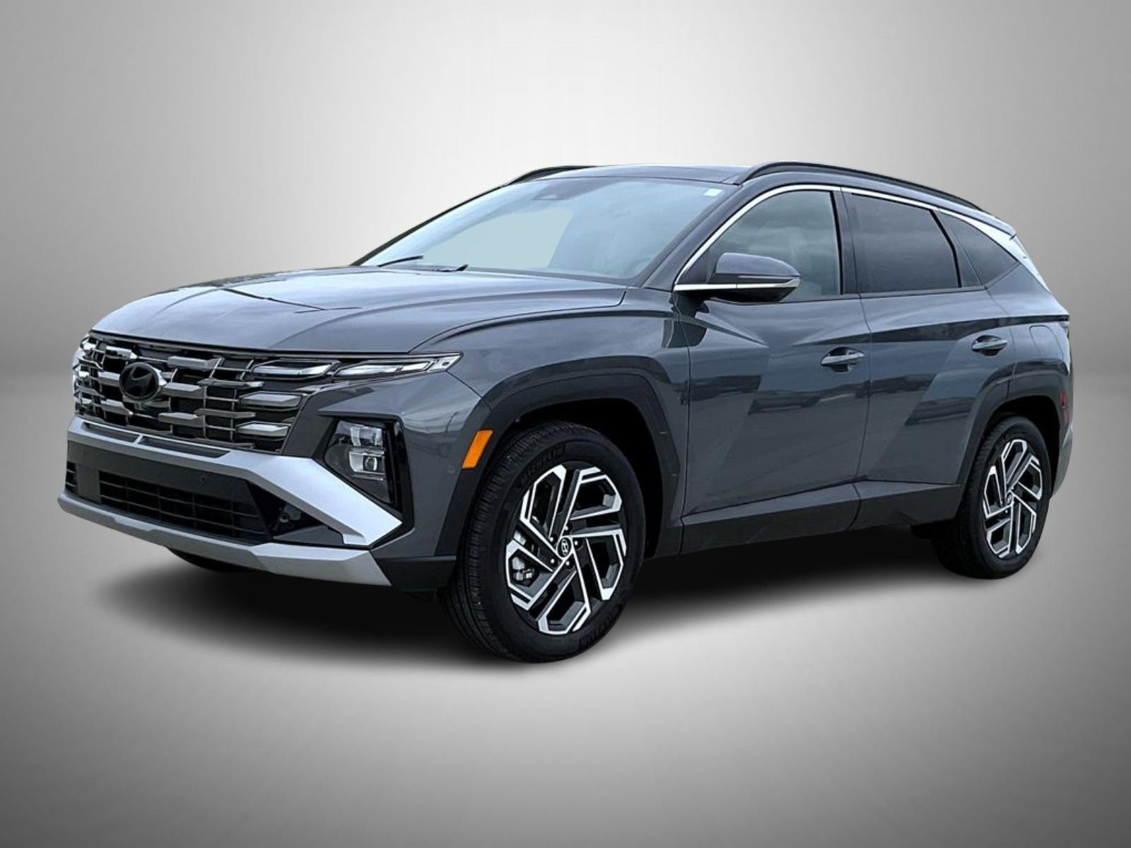 2026 Hyundai Tucson Limited AWD's photo